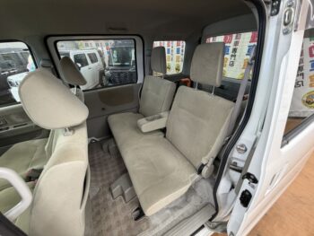 アトレーワゴン  福祉車両 車いす仕様スローパー 4WD