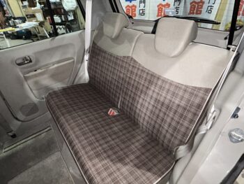 アルトラパン X ナビTV　4WD