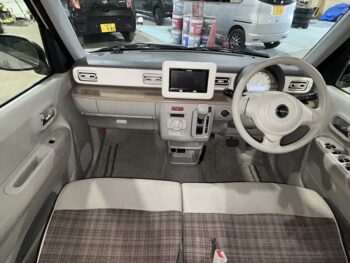 アルトラパン X ナビTV　4WD