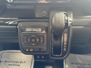スペーシアカスタム ハイブリッドＸＳ　ＴＢ　全方位ミニター　純正９インチナビ・ＴＶ・スズキコネクト 4WD
