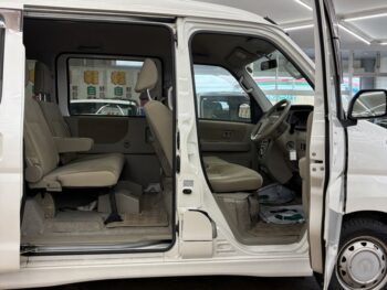 アトレーワゴン  福祉車両 車いす仕様スローパー 4WD