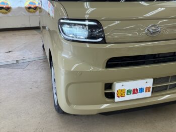 タント L　未使用車　４WD