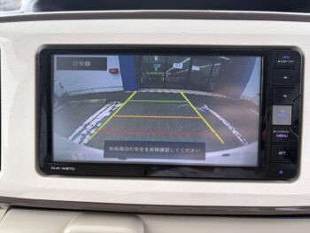 ムーヴキャンバス Ｘ リミテッド メイクアップＳＡⅢ ディスプレイオーディオ バックカメラ