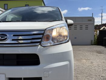ムーヴ L SAⅢ 4WD