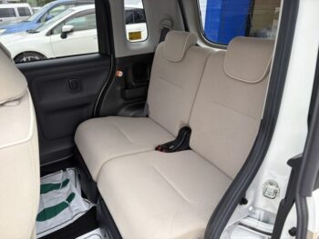 ムーヴキャンバス Ｘ リミテッド メイクアップＳＡⅢ ディスプレイオーディオ バックカメラ