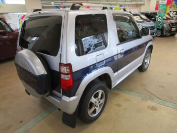 パジェロミニ エクシード ターボ 4WD