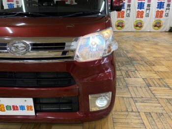 タント Ｘターボ　4WD