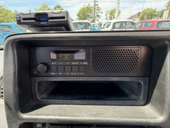 ハイゼットカーゴバン デラックス　4WD