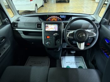 タント Ｘターボ　4WD