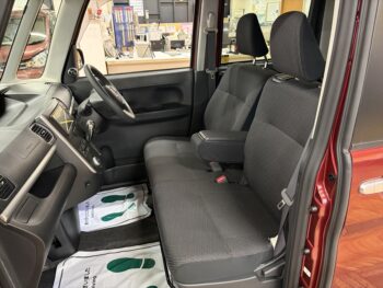 タント Ｘターボ　4WD