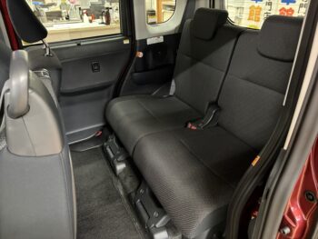 タント Ｘターボ　4WD