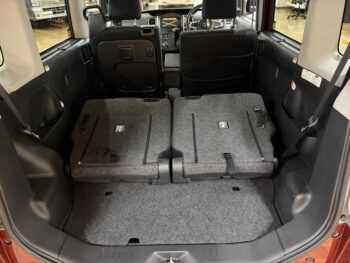 タント Ｘターボ　4WD