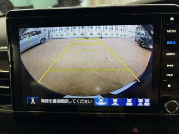 N-BOXカスタム Ｇ・Ｌターボホンダセンシング 純正ナビ・ＴＶ・バックカメラ 4WD