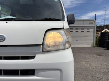 ハイゼットカーゴバン デラックス　4WD
