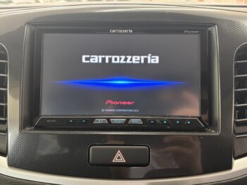 ワゴンR スティングレー X　ナビ　４WD