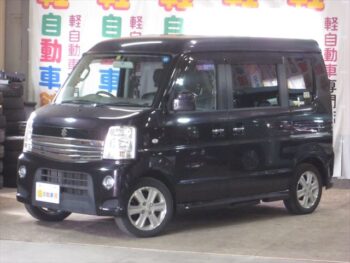 エブリイワゴン ＰＺターボスペシャル 4WD