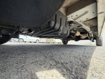 ハイゼットカーゴバン デラックス　4WD