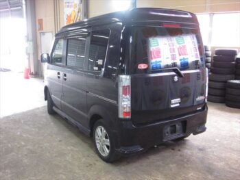 エブリイワゴン ＰＺターボスペシャル 4WD