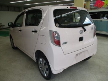ミライース Lｆ　4ＷＤ
