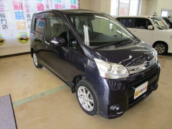 ステラカスタム R 4WD