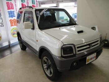 ジムニー ランドベンチャー　4WD