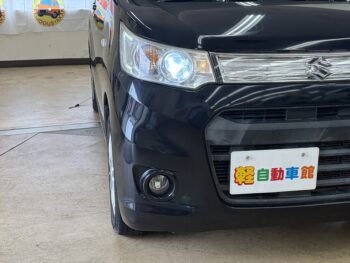 ワゴンR スティングレー X　ナビ　４WD