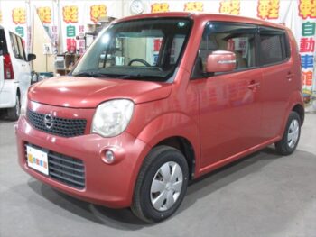 モコ X　FOUR 4WD