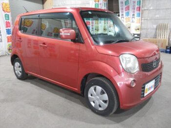 モコ X　FOUR 4WD