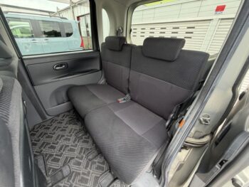 タントカスタム RS ターボ 4WD