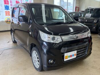 ワゴンR スティングレー X　ナビ　４WD