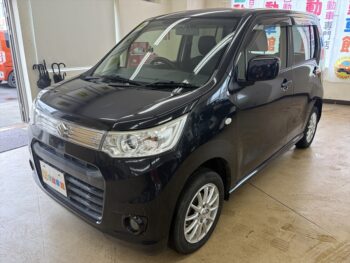 ワゴンR スティングレー X　ナビ　４WD