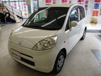 ライフ F　特別仕様車ハッピーエディション　4WD