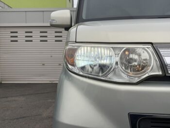 タントカスタム RS ターボ 4WD