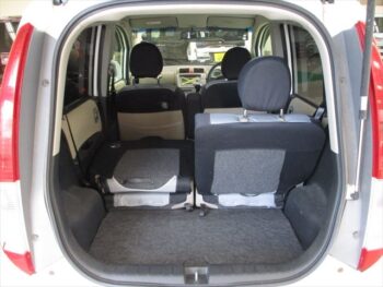 ライフ F　特別仕様車ハッピーエディション　4WD