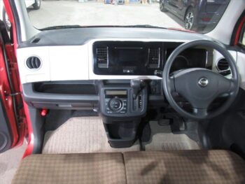 モコ X　FOUR 4WD
