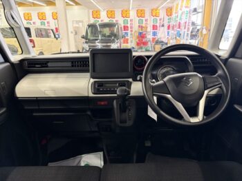 スペーシア HYBRID　G　4WD