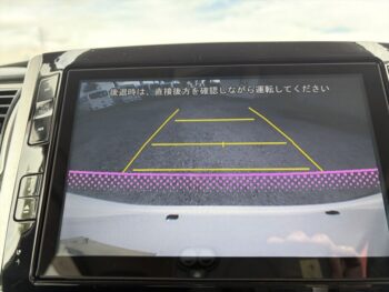 タントカスタム ＲＳ ターボ ＳＡ 純正ナビ・TV・バックカメラ 4WD