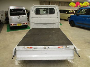 キャリイトラック KC　エアコン・パワステ付　マニュアル 4WD