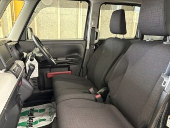 スペーシア HYBRID　G　4WD