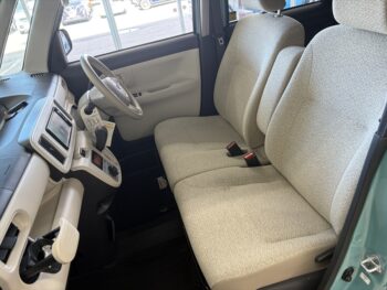 ムーヴキャンバス  Xリミテッド　SAⅡ　ナビ・TV　4WD