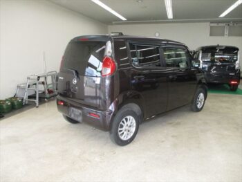 モコ X　FOUR　4WD