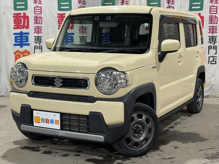 ハスラー ハイブリッドG 4WD
