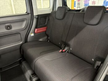スペーシア HYBRID　G　4WD