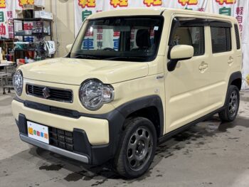 ハスラー ハイブリッドG　４WD　