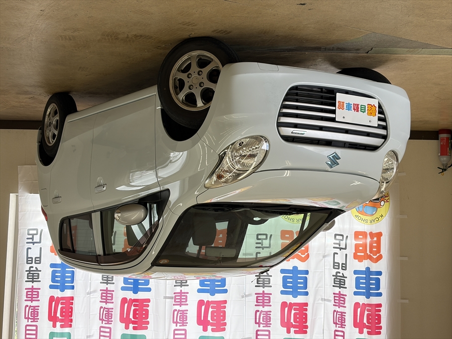 アルトエコ S 4WD