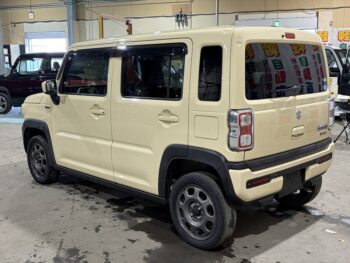 ハスラー ハイブリッドG　４WD　
