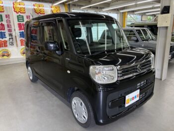 スペーシア HYBRID　G　4WD
