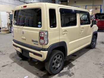 ハスラー ハイブリッドG　４WD　