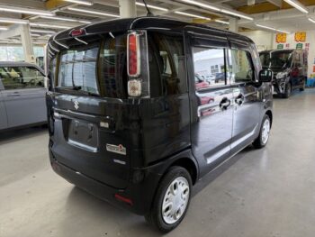 スペーシア HYBRID　G　4WD