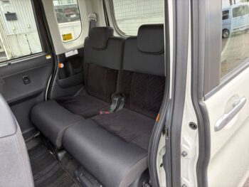 タントカスタム ＲＳ ターボ ＳＡ 純正ナビ・TV・バックカメラ 4WD